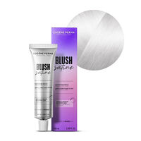 Coloration directe Blush satine argent blanc