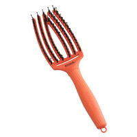 Brosse d&eacute;m&ecirc;lante Fingerbrush &eacute;dition limit&eacute;e Dolce Vita orange spritz