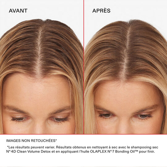 Shampooing sec n&deg;4D 250 ml