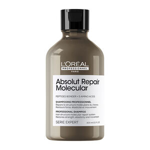 Shampooing r&eacute;parateur Absolut Repair Molecular 300ml