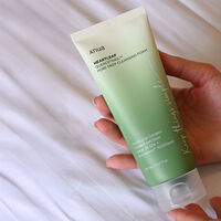 Mousse nettoyante en profondeur Heartleaf Quercetinol