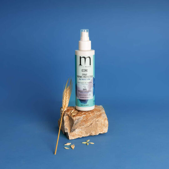 Spray thermo-protecteur Icône,  Spray thermo-protecteur Icône