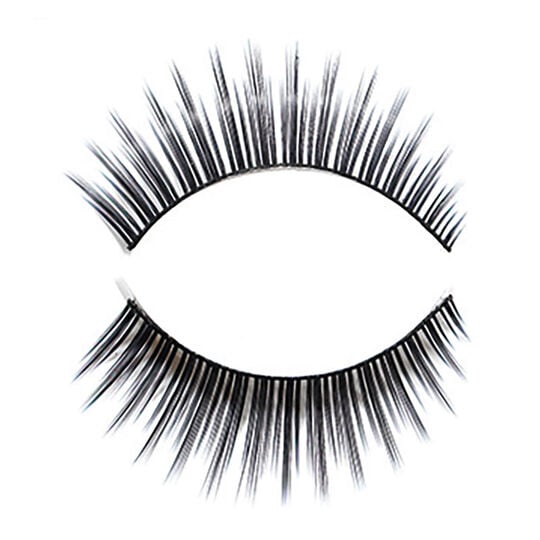 Faux cils + colle regard r&ecirc;veur