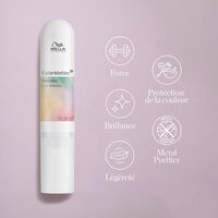 Émulsion légère cheveux colorés Color Motion+,  Émulsion légère cheveux colorés Color Motion+