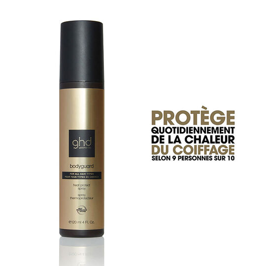 Duo styler Platinum+ et Bodyguard