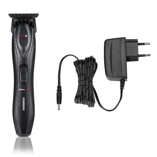 Tondeuse de pr&eacute;cision FX3