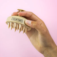Brosse stimulante cuir chevelu Stimulating Scalp Brush,  Brosse stimulante cuir chevelu Stimulating Scalp Brush