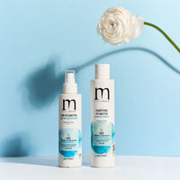Shampooing volumateur pour cheveux fins
