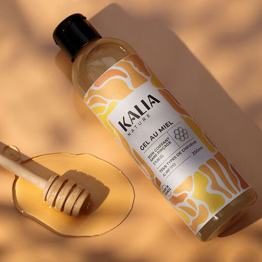 Trousse de voyage cheveux texturés