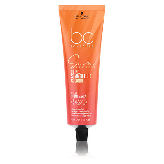 Fluide apr&egrave;s soleil 10-en-1 BC Sun Protect