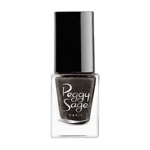 Vernis &agrave; ongles mini cosmic grey