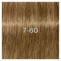 Coloration Igora Zero Amm 7-60 blond cover chocolat