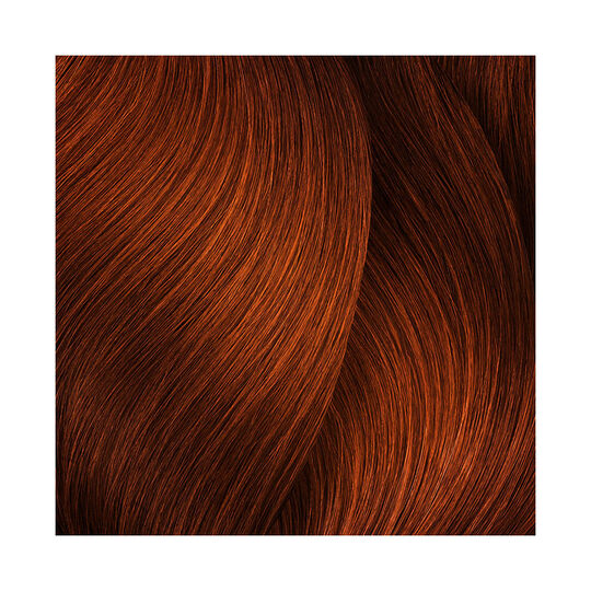 Coloration permanente Majirel Majirouge rubilane 6.40 blond fonc&eacute; cuivr&eacute; intense