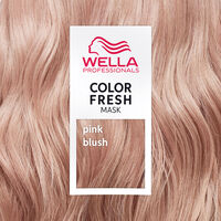 Masque Color Fresh nuance audacieuse pink blush
