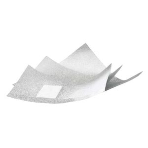 Papillotes alu pour solution de fonte,  Papillotes alu pour solution de fonte