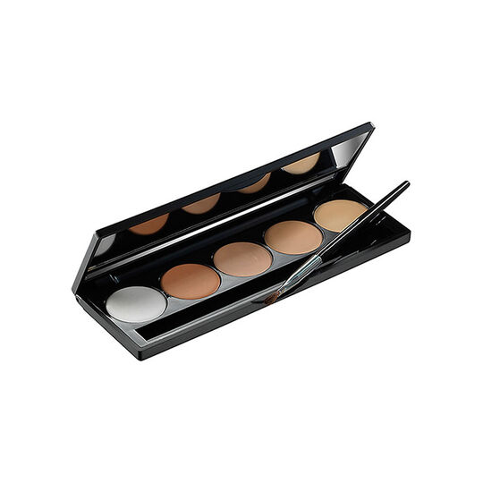 Palette correcteurs de teint