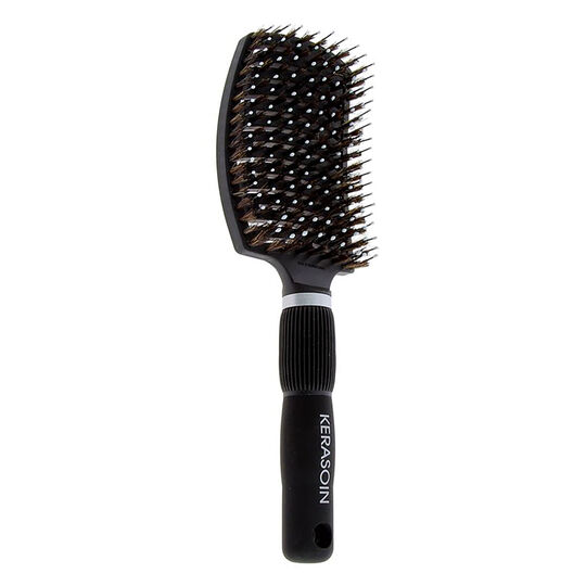 Brosse démêlante flex picots mixte,  Brosse démêlante flex picots mixte