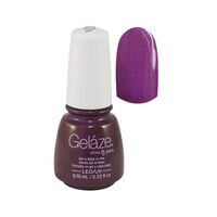 Vernis semi-permanent Gelàze coconut kiss