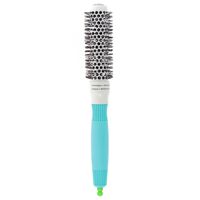 Brosse c&eacute;ramique ionique antistatique antibact&eacute;rienne 25mm