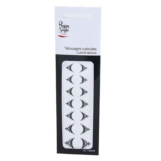Tatouages pour ongles et cuticules 3