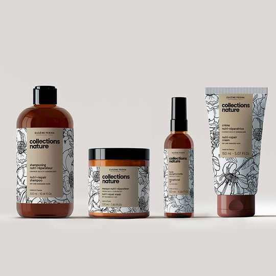 Shampooing nutri-r&eacute;parateur Collections Nature