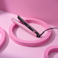 Styler Gold Collection Pink