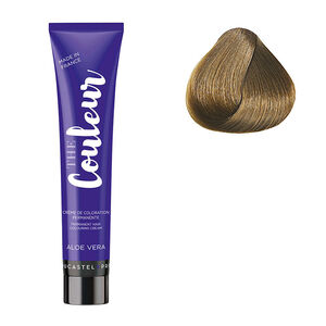 Coloration permanente The Couleur 8.73 Blond clair Marron Dor&eacute;