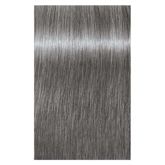 Coloration pour cheveux blancs et gris Igora Royal Silver White gris anthracite