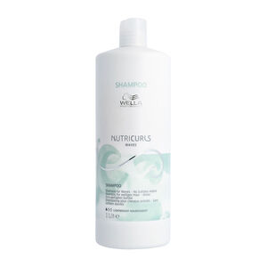 Shampooing micellaire pour cheveux boucl&eacute;s Nutricurls 1000ml