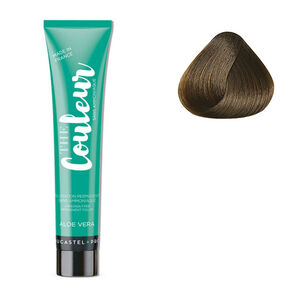 Coloration sans ammoniaque The Couleur 7.7 blond marron,  Coloration sans ammoniaque The Couleur 7.7 blond marron