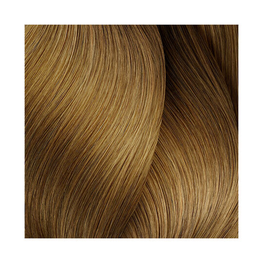Coloration permanente Majirel 8.3 blond clair doré
