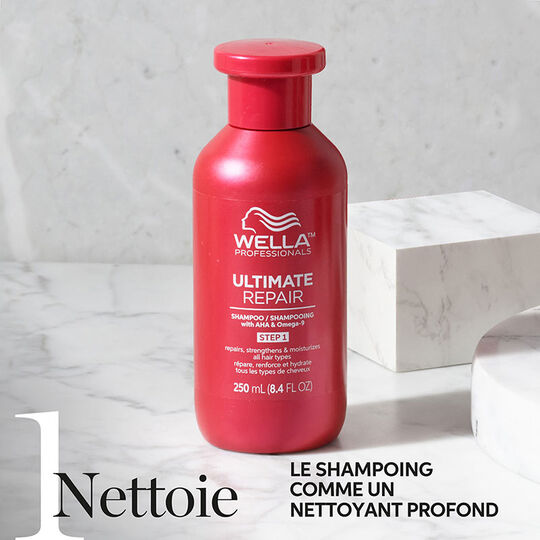 Conditionneur nourrissant Ultimate Repair 500ml