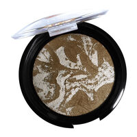 Poudre mosa&iuml;c terre brunie