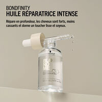 Huile r&eacute;paratrice intense Blondme Bondfinity