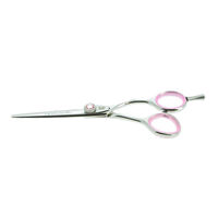 Ciseaux de coupe diamant rose 5.5,  Ciseaux de coupe diamant rose 5.5
