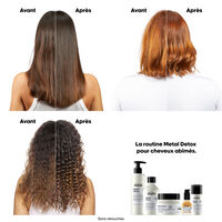 Masque Metal Detox 150 ml
