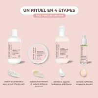 Masque hydratation Hair Therapy 50 ml