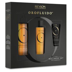 Coffret Orofluido The Wellness Set Hair & Body