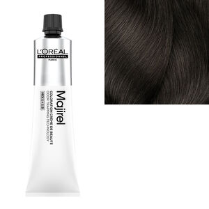 Coloration crème de beauté Majirel 4.3 châtain doré fondamentale,  Coloration crème de beauté Majirel 4.3 châtain doré fondamentale