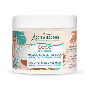 Masque-soin lait de coco Coco d'Amour