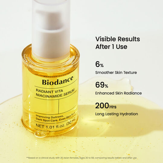 S&eacute;rum &eacute;clat Vita Niacinamide