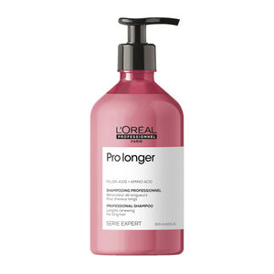Shampooing r&eacute;novateur pour cheveux longs Pro Longer 500 ml