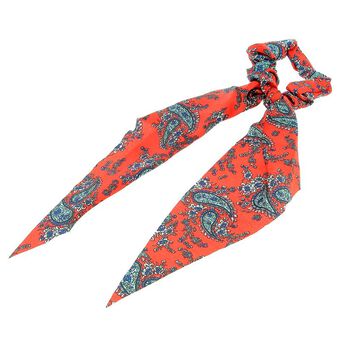 Chouchou foulard bandana rouge
