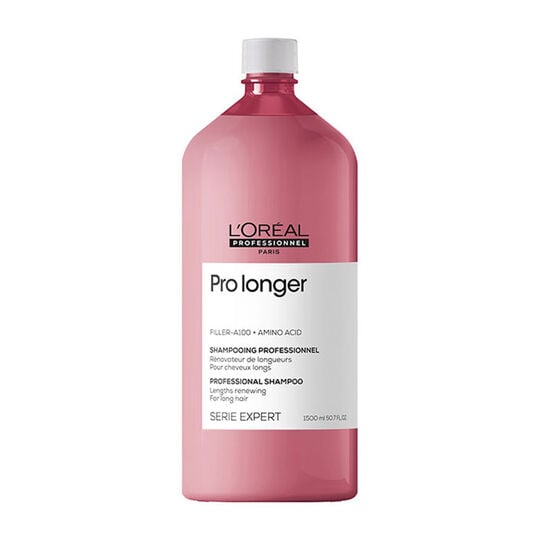 Shampooing r&eacute;novateur pour cheveux longs Pro Longer 1500 ml