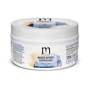 Masque nutritif cheveux secs,  Masque nutritif cheveux secs