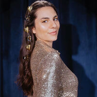 2 Pinces Clipstar Lunar Glam Éclipse