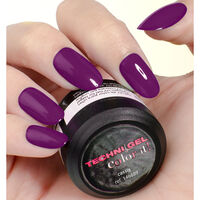 Gel UV Color it ! cassis