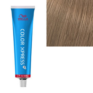 Coloration permanente Color Xpress 7/ blond,  Coloration permanente Color Xpress 7/ blond