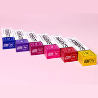 Coloration directe Pigments bright yellow