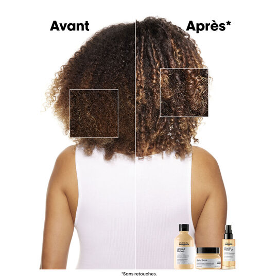 Coffret Absolut Repair &eacute;dition limit&eacute;e Meteora